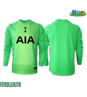 Tottenham Hotspur Målvakt Hemmatröja 2025-26 Långärmad